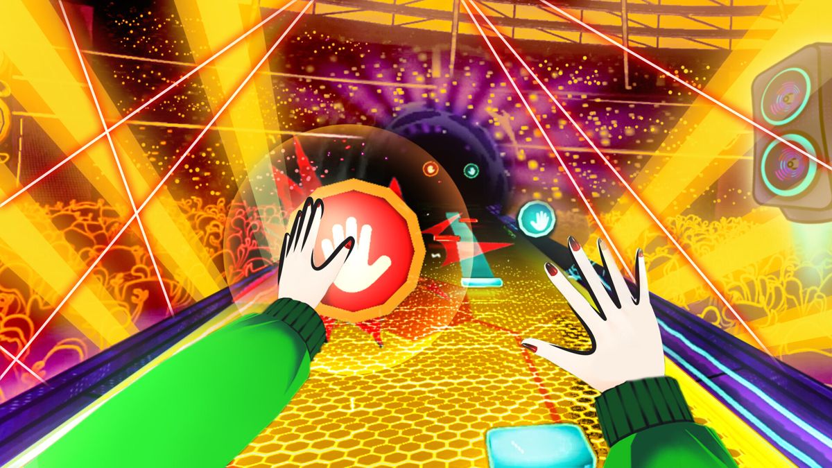 Dance Dash Screenshot (Steam)