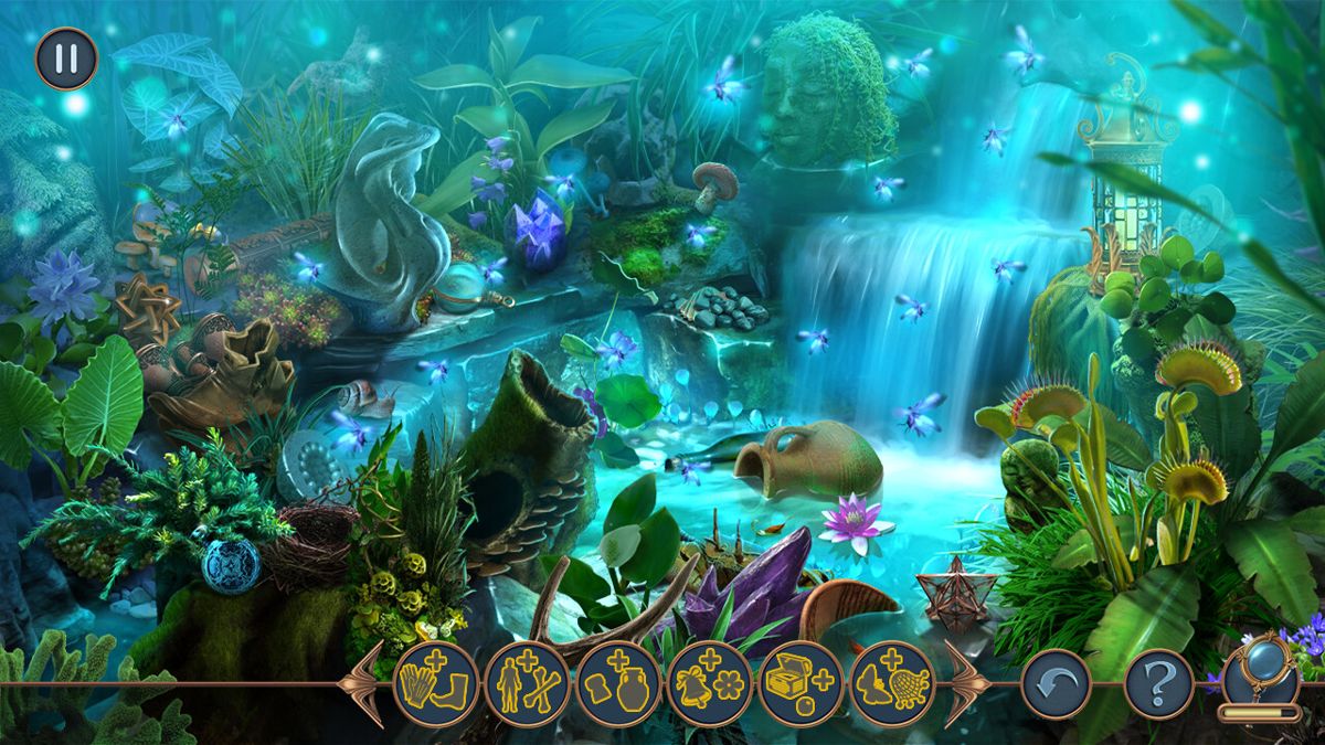 Crossroad of Worlds: Magic Stars (Collector's Edition) Screenshot (Steam)