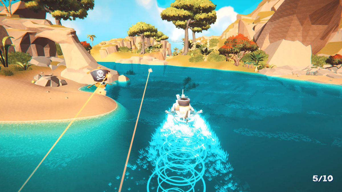Boaty Tanks 2 Screenshot (Steam)