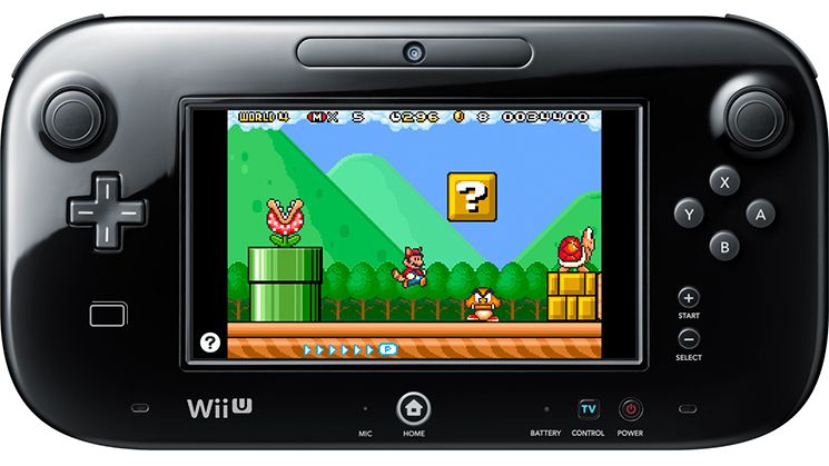 Super Mario Advance 4: Super Mario Bros. 3 Screenshot (Nintendo eShop)