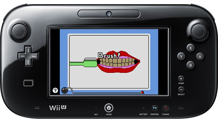WarioWare, Inc.: Mega Microgame$! Screenshot (Nintendo eShop)