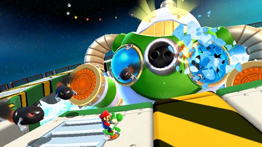 Super Mario Galaxy 2 Screenshot (Nintendo eShop (Wii U))