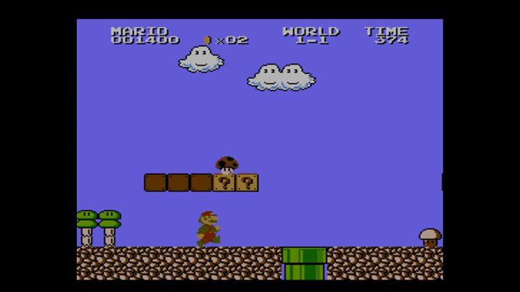 Super Mario Bros. 2 Screenshot (Nintendo eShop (Wii U))