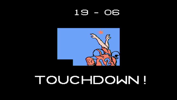 Tecmo Bowl Screenshot (Nintendo eShop)