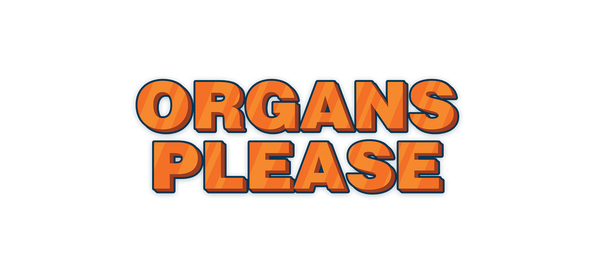 Organs Please Logo (GOG.com)