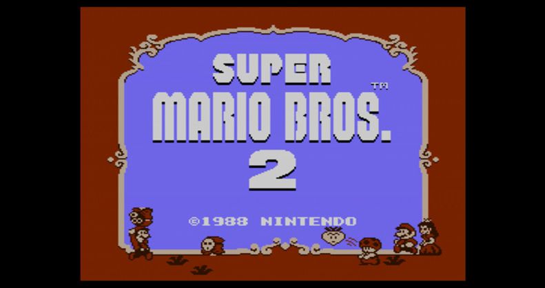 Super Mario Bros. 2 Screenshot (Nintendo eShop (Wii U))