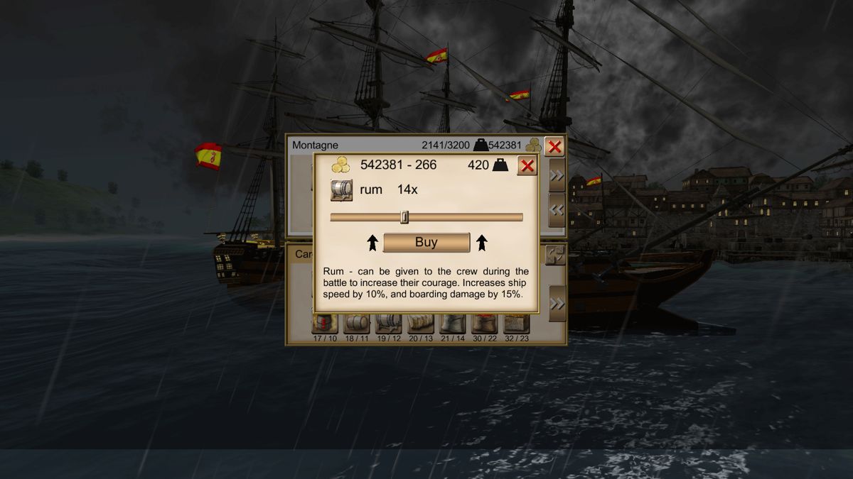 The Pirate: Caribbean Hunt Screenshot (Steam)
