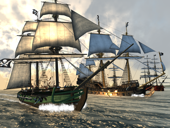 The Pirate: Caribbean Hunt Screenshot (iTunes Store)