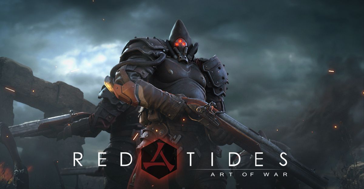 Art of War: Red Tides Screenshot (Steam)