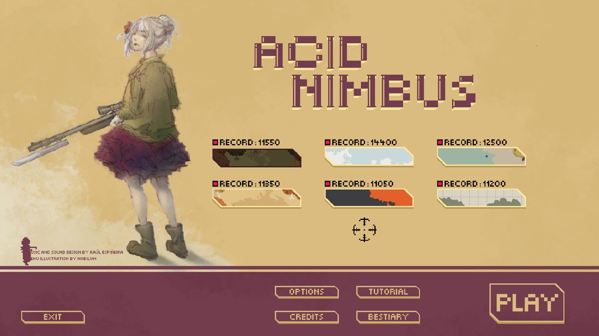 Acid Nimbus Screenshot (Steam)