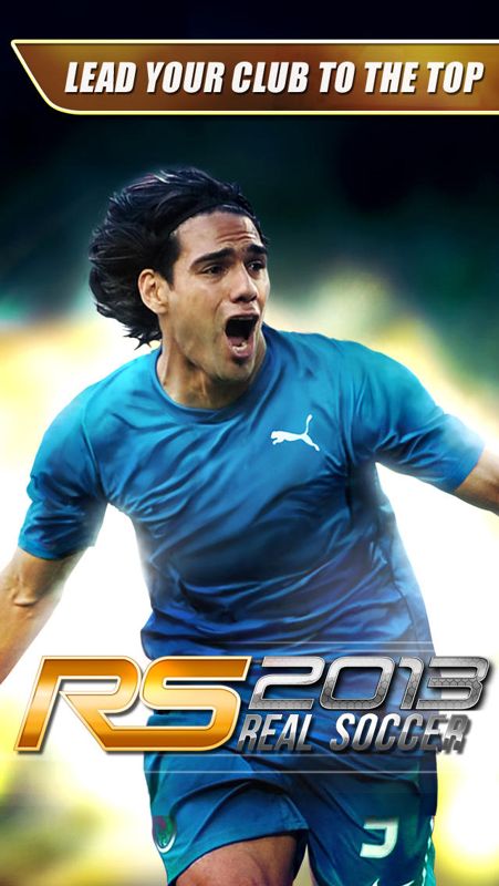 Real Soccer 2013 Screenshot (iTunes Store)