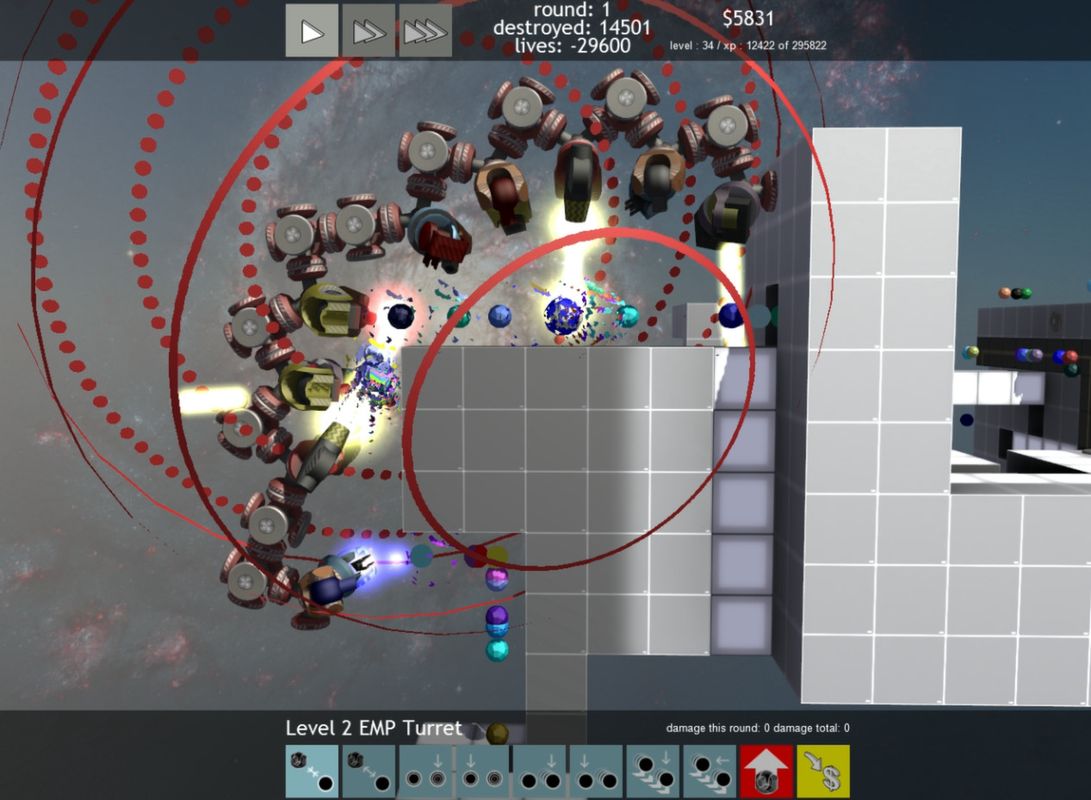 Terrorhedron Screenshot (Steam)