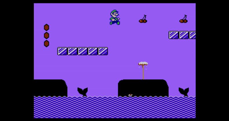 Super Mario Bros. 2 Screenshot (Nintendo eShop (Wii U))