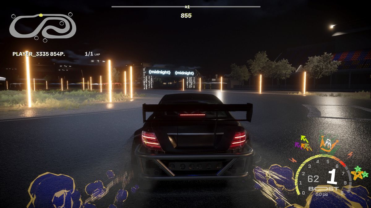 Drift Reign Screenshot (Steam)
