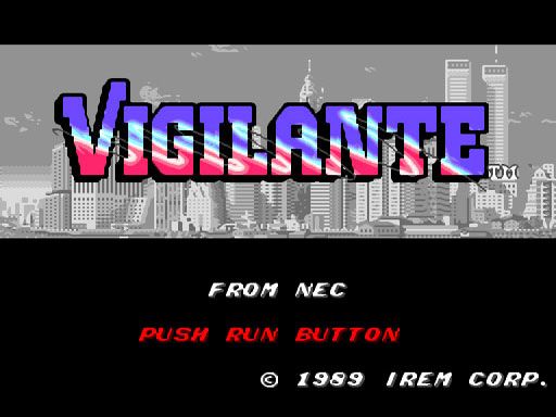 Vigilante Screenshot (Nintendo eShop)