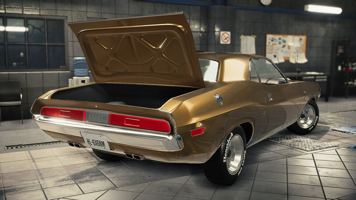 Car Mechanic Simulator 2021: Dodge | Plymouth | Chrysler Remastered Screenshot (Steam)
