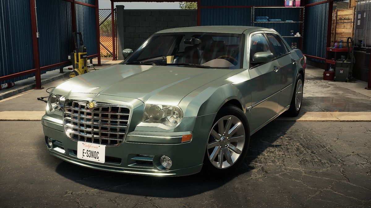 Car Mechanic Simulator 2021: Dodge | Plymouth | Chrysler Remastered Screenshot (Steam)