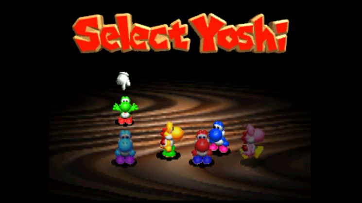 Yoshi's Story Screenshot (Nintendo eShop)