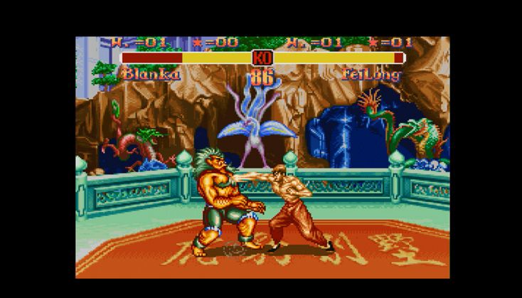 Super Street Fighter II Screenshot (Nintendo eShop)