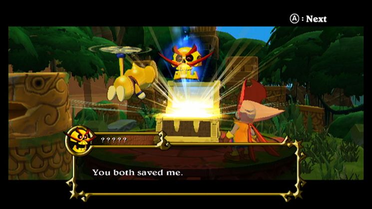 Zack & Wiki: Quest for Barbaros' Treasure Screenshot (Nintendo eShop)