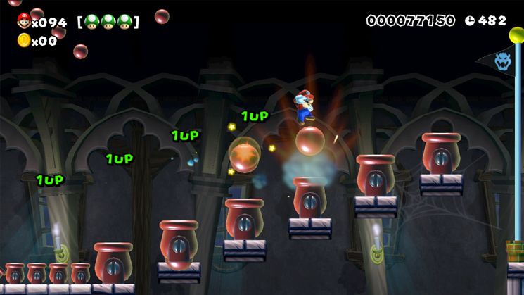 Super Mario Maker Screenshot (Nintendo eShop)