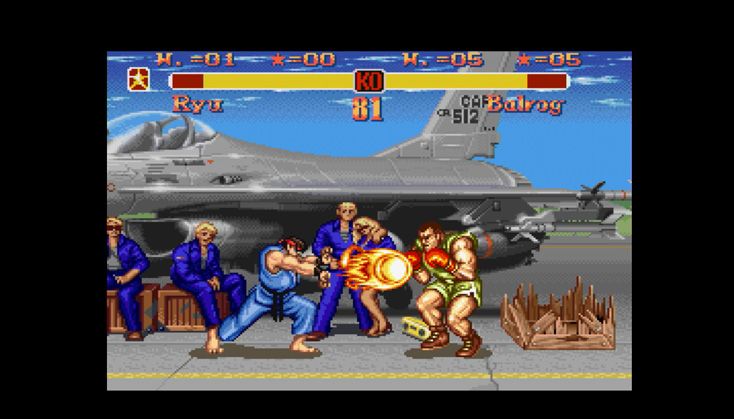 Super Street Fighter II Screenshot (Nintendo eShop)