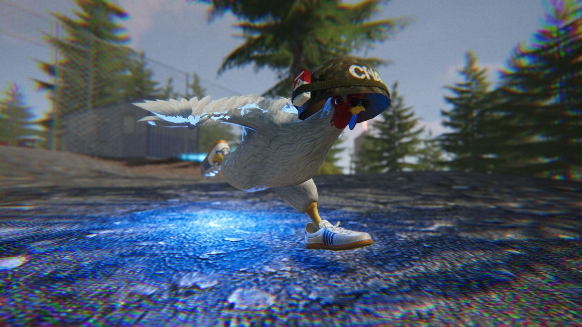 Turbo Chicken Simulator Screenshot (Steam)
