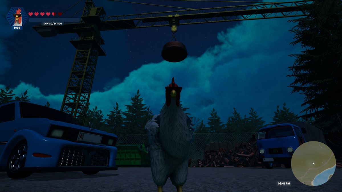 Turbo Chicken Simulator Screenshot (Steam)