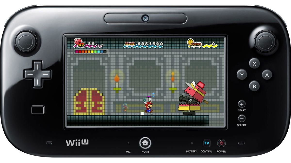 Super Paper Mario Screenshot (Nintendo eShop)