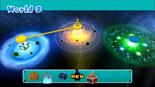 Super Mario Galaxy 2 Screenshot (Nintendo eShop (Wii U))