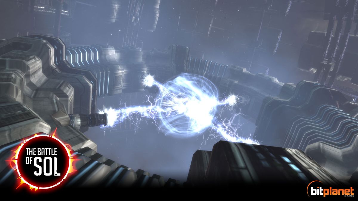 The Battle of Sol Screenshot (Steam)