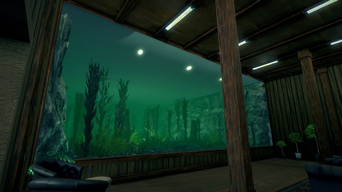 Ultimate Fishing Simulator: Aquariums Screenshot (Steam)