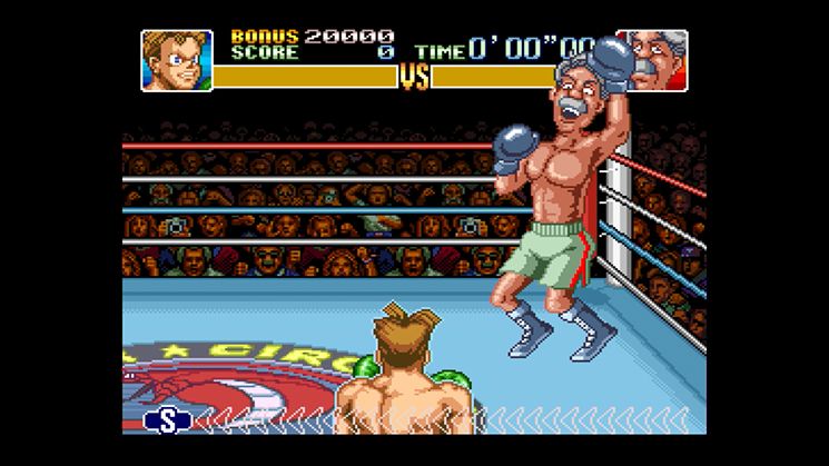 Super Punch-Out!! Screenshot (Nintendo eShop)