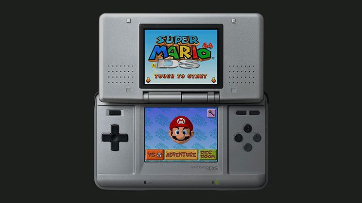 Super Mario 64 DS Screenshot (Nintendo eShop)