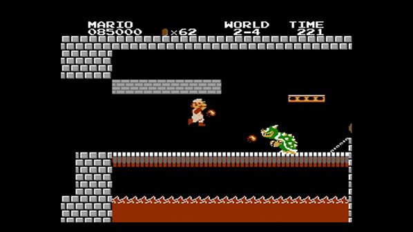 Super Mario Bros. Screenshot (Nintendo eShop (Wii U))