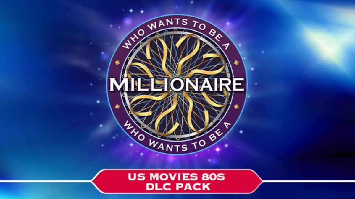 Who Wants to Be a Millionaire: US Movies 80s DLC Pack Screenshot (Steam)