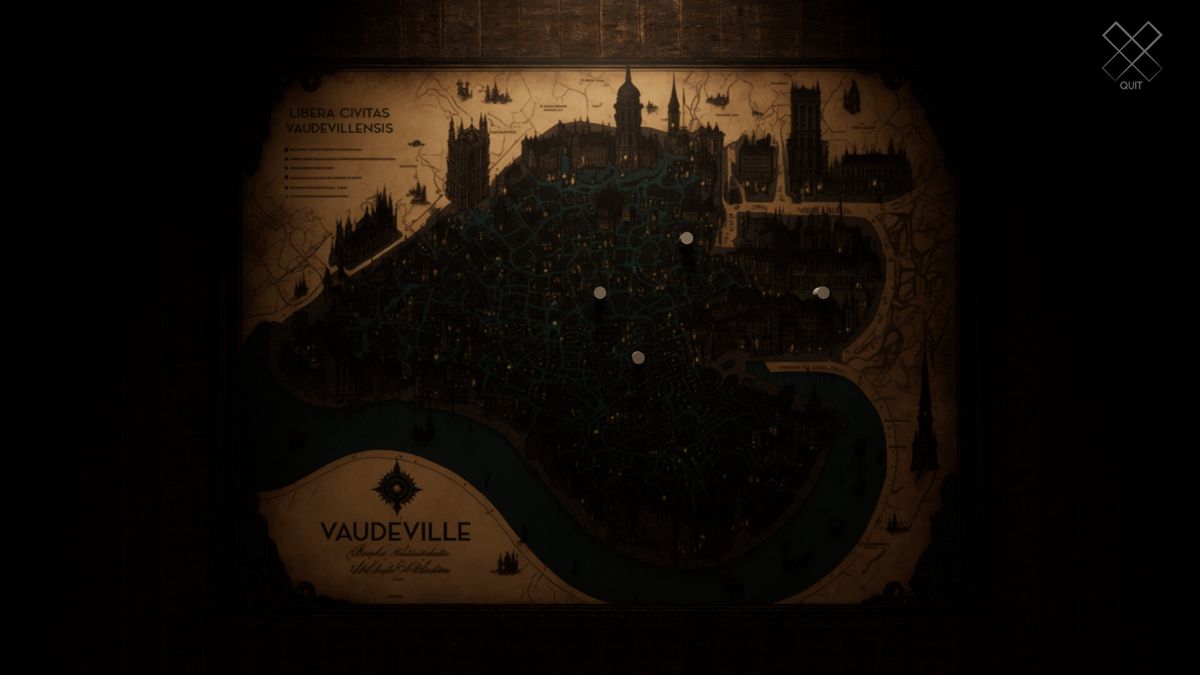 Vaudeville Screenshot (Steam)