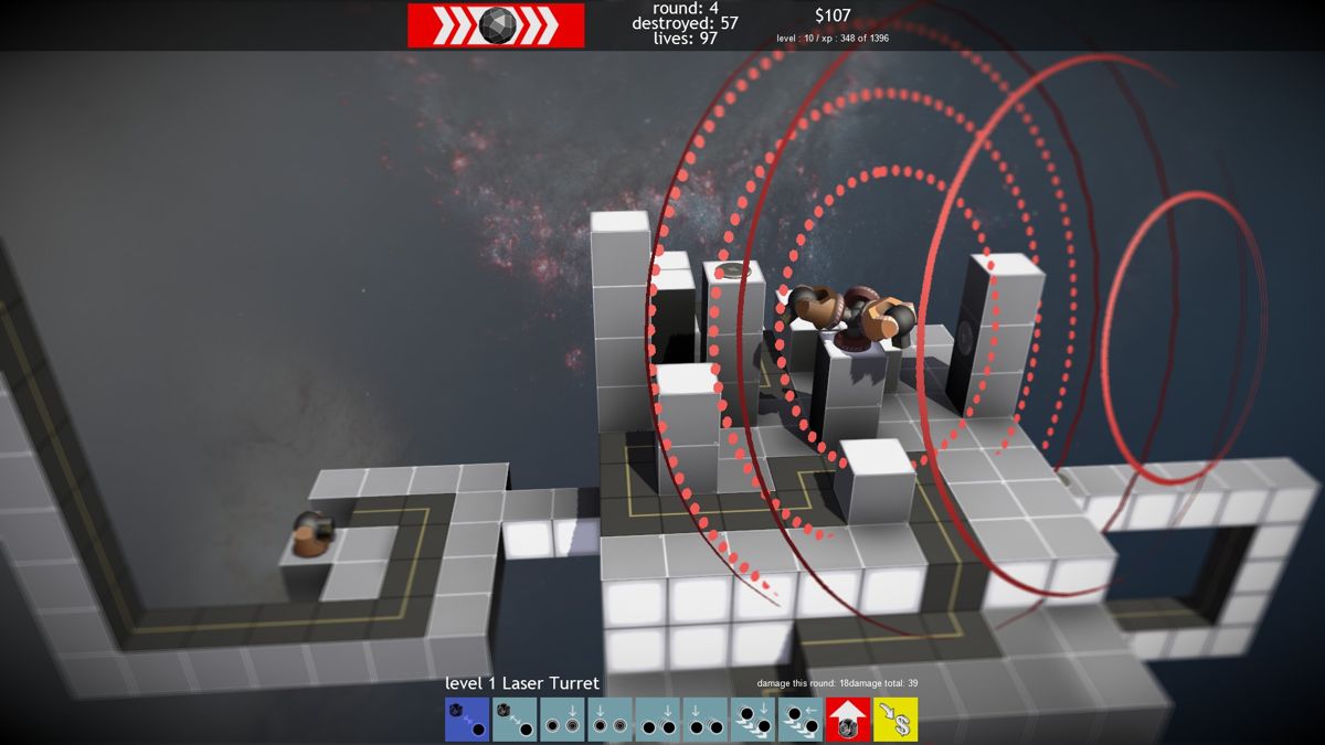 Terrorhedron Screenshot (Steam)