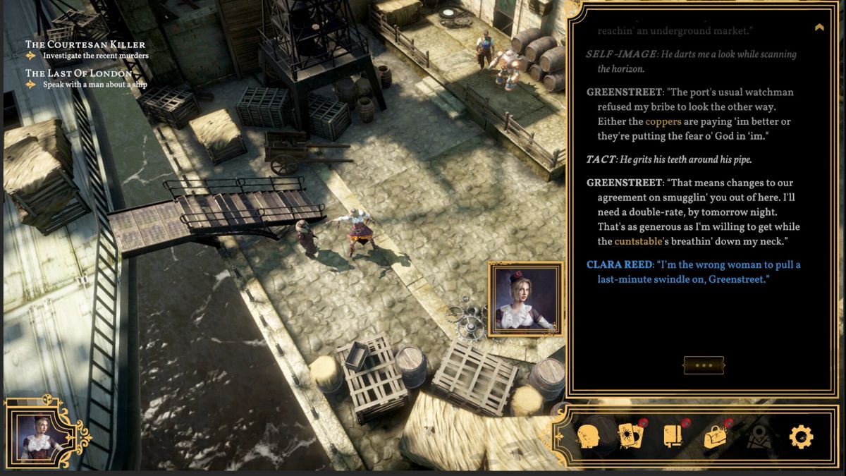 Sovereign Syndicate Screenshot (Steam)