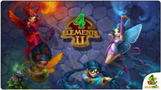 4 Elements II Screenshot (iTunes Store)
