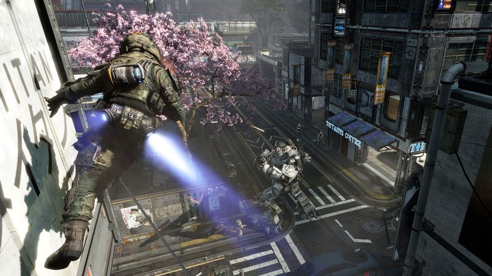 Titanfall: Deluxe Edition Screenshot (Xbox.com product page)