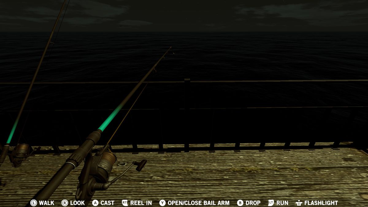 Sea Fishing Simulator Screenshot (Steam)