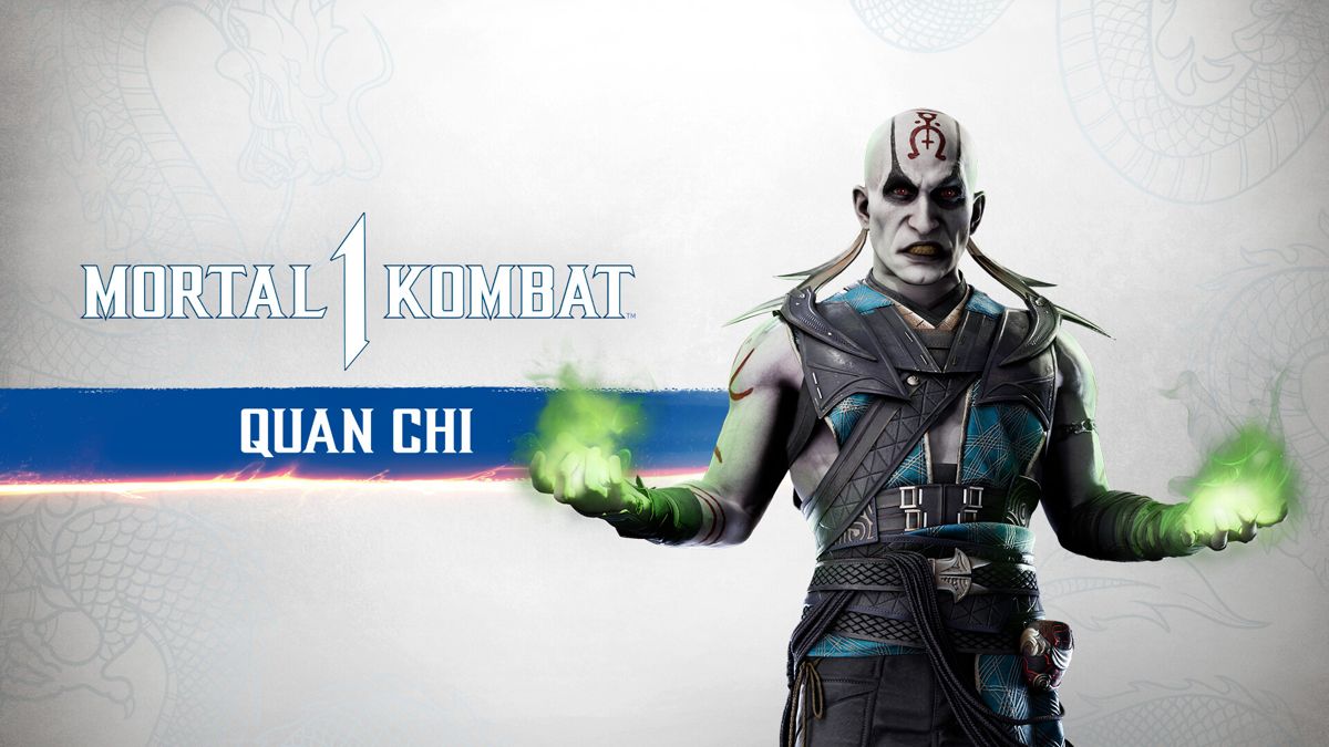 Mortal Kombat 1: Quan Chi Screenshot (Steam)