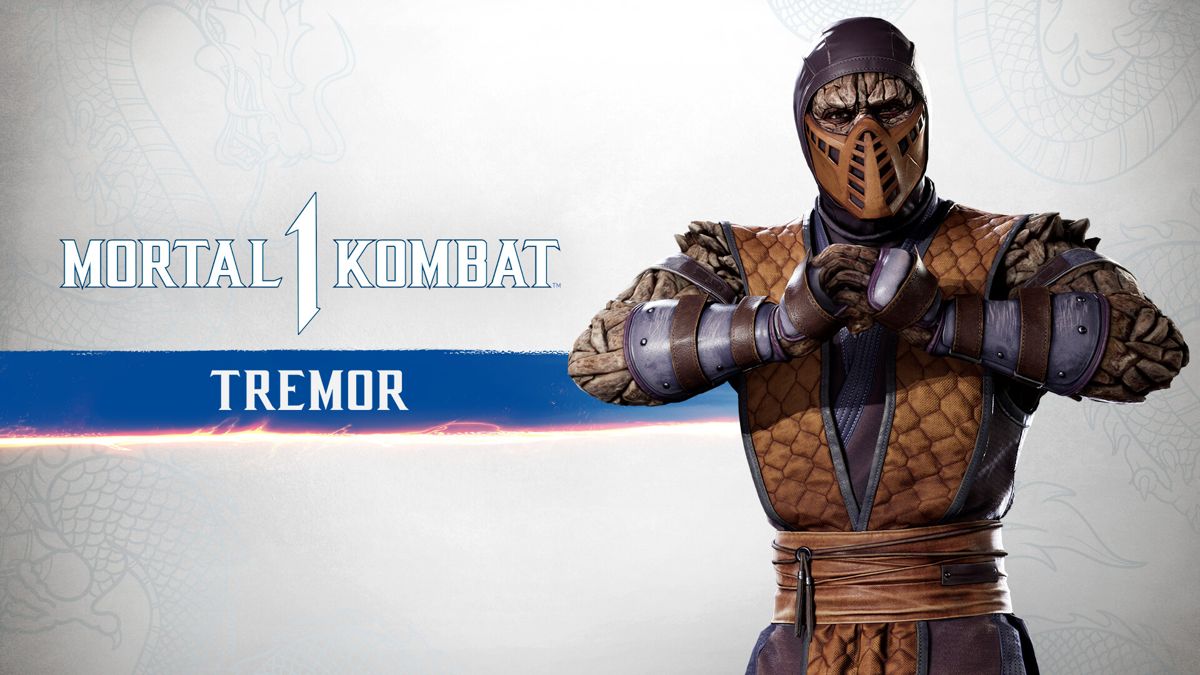 Mortal Kombat 1: Tremor Screenshot (Steam)