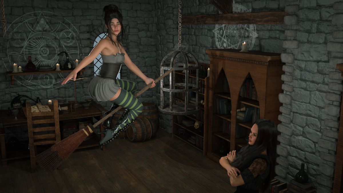 House of Witches Screenshot (Steam)