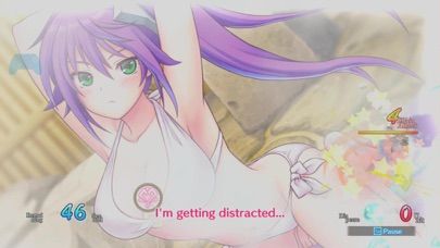 Yuuna and the Haunted Hot Springs: The Thrilling Steamy Maze Kiwami Screenshot (iTunes Store)