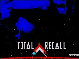 Total Recall Concept Art (Unused material): The original loading screen for the scrapped version, used as an in game screen in the released version.