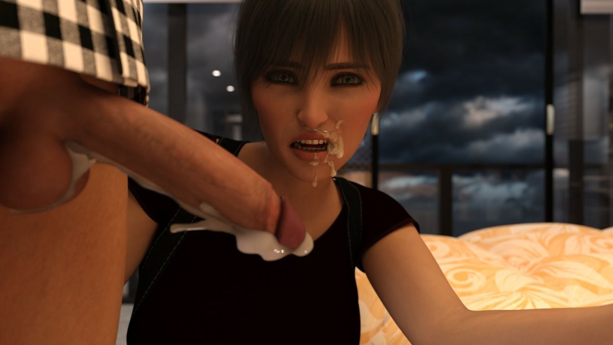 Sassy Girl Screenshot (Steam)