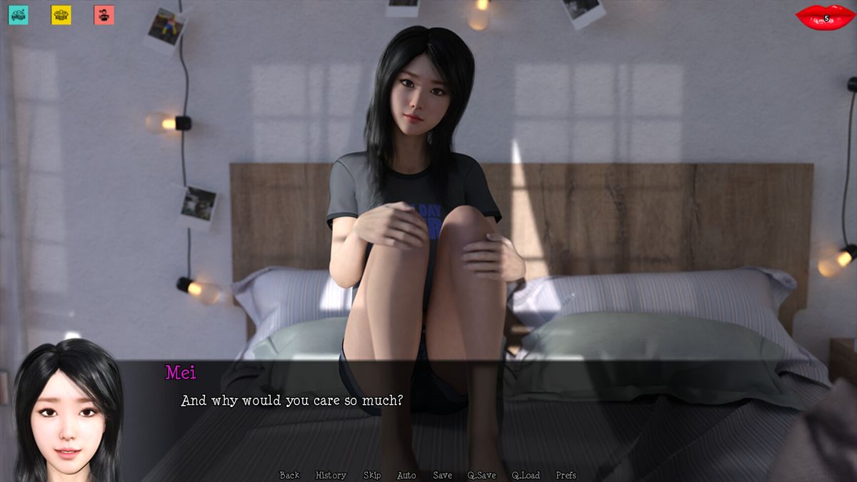 Wifey's Dilemma Revisited Screenshot (Steam)