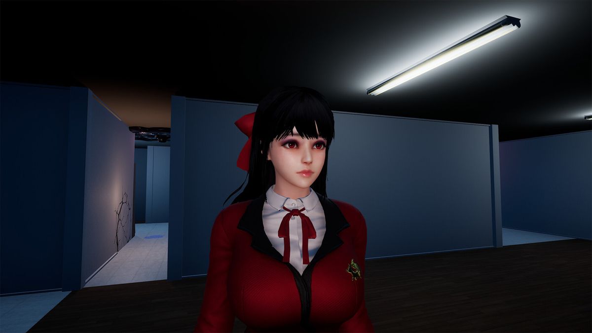 Abyss School Screenshot (Steam)